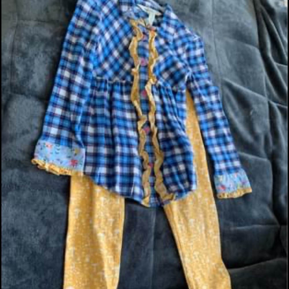 Matilda Jane Outfit